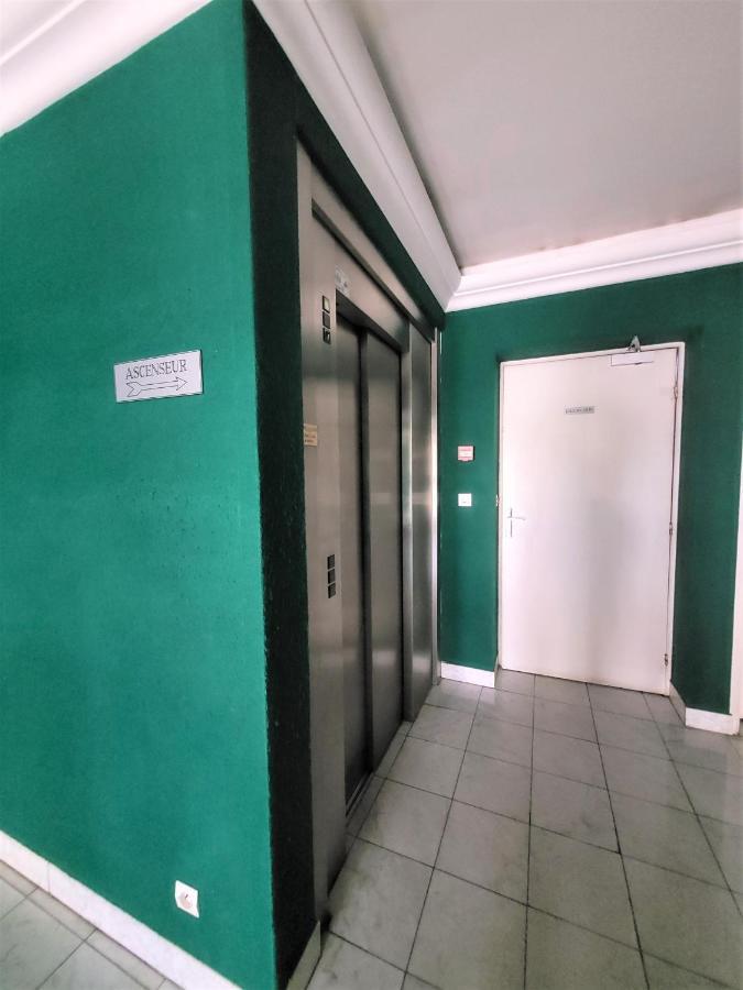 Nid Douillet Plein De Charme Avec Parking Gratuit Διαμέρισμα Σαντιγί Εξωτερικό φωτογραφία