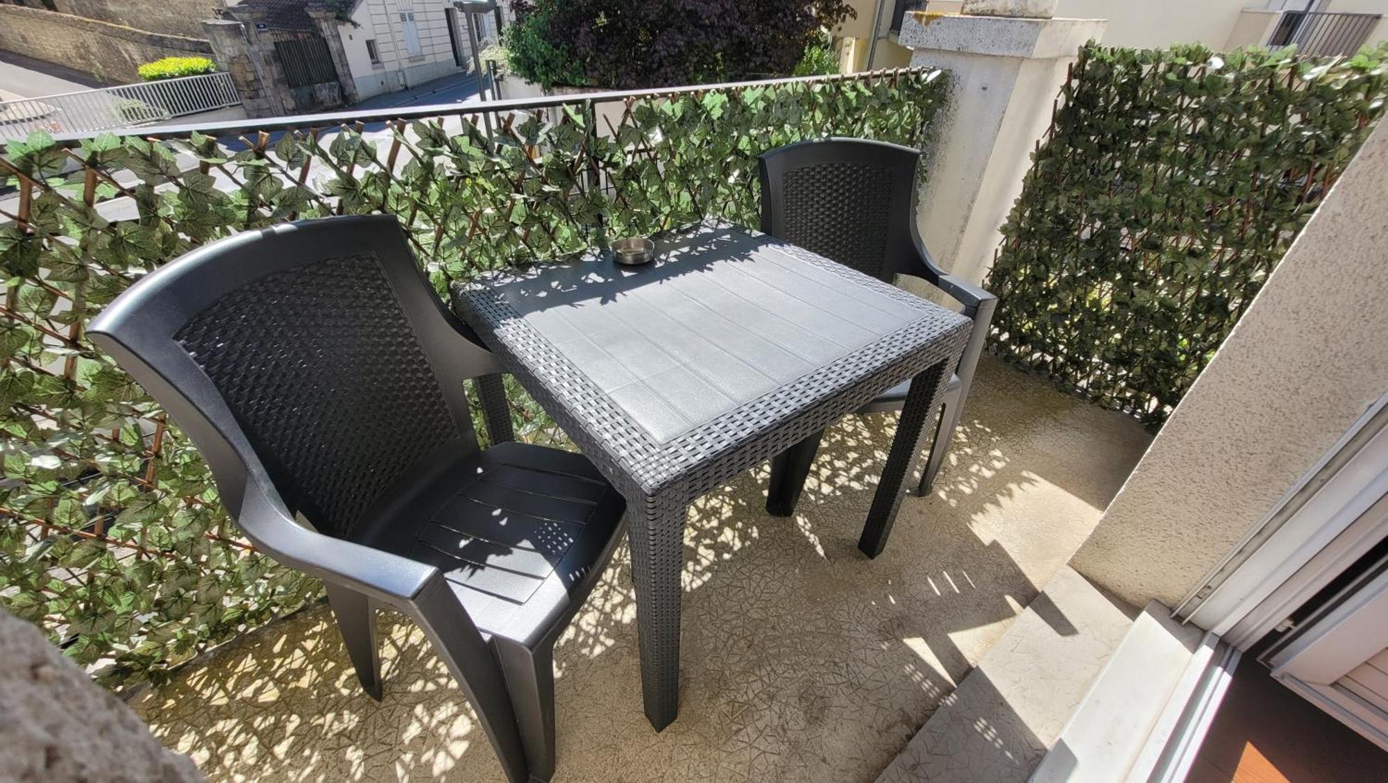 Nid Douillet Plein De Charme Avec Parking Gratuit Διαμέρισμα Σαντιγί Εξωτερικό φωτογραφία